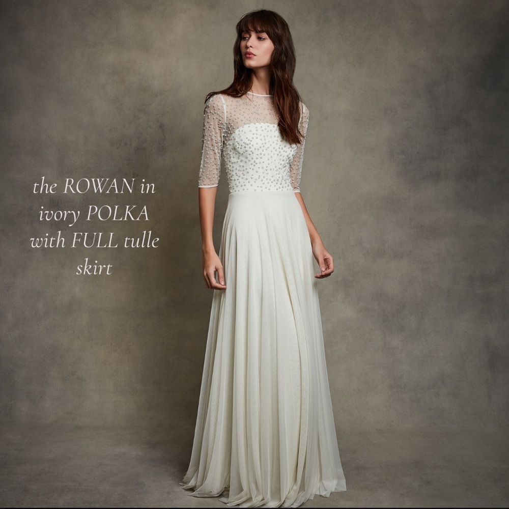 Motee Maids Formal Dress